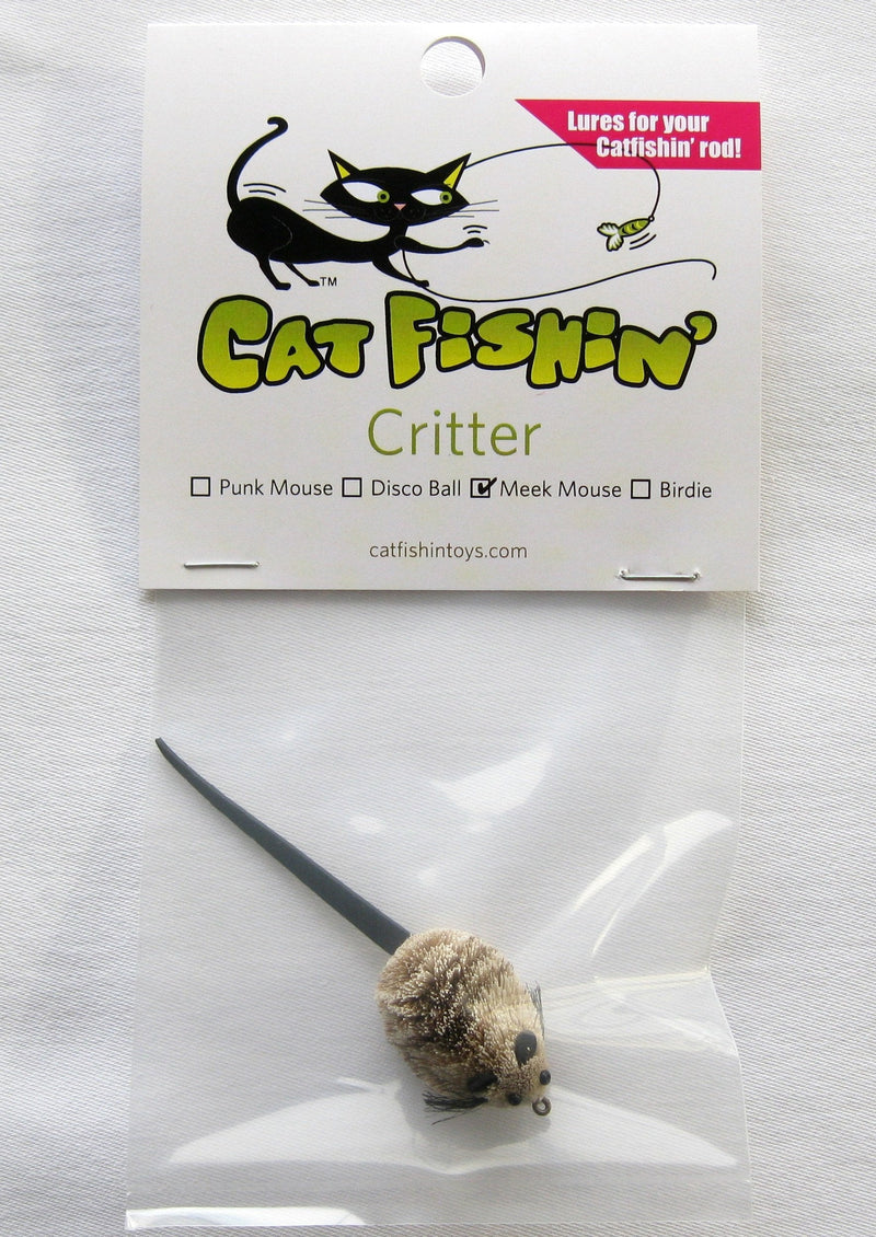 [Australia] - Cat Fishin' Critter: Meek Mouse Refill 