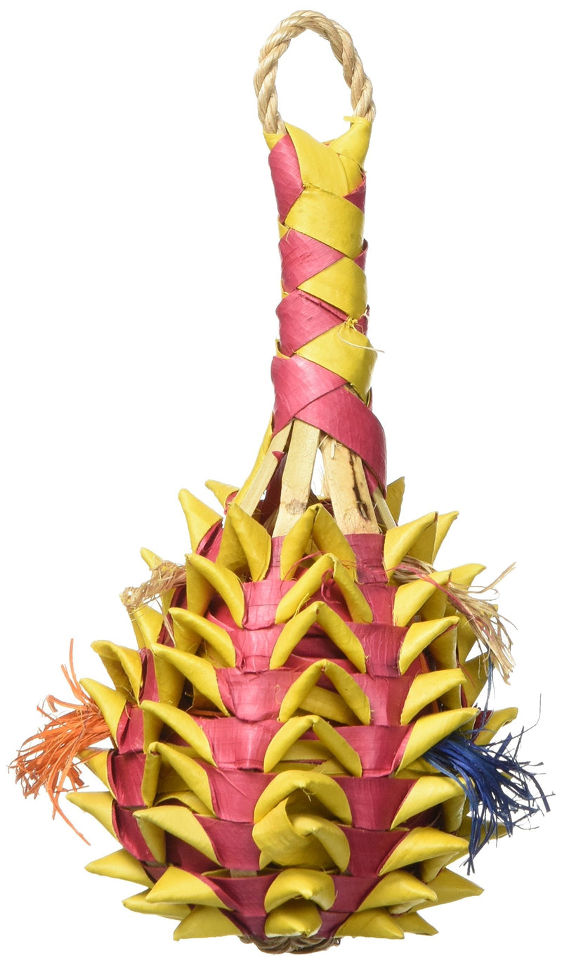 Planet Pleasures Pineapple Foraging Toy, Small - PawsPlanet Australia