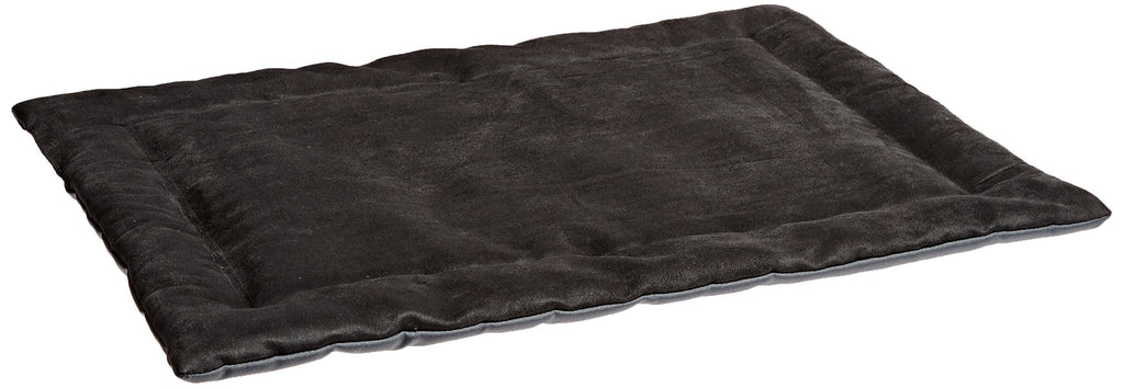 [Australia] - Jiti 24-Inch by 18-Inch Faux Suede and Cotton Pet Pad, Small, Charcoal 