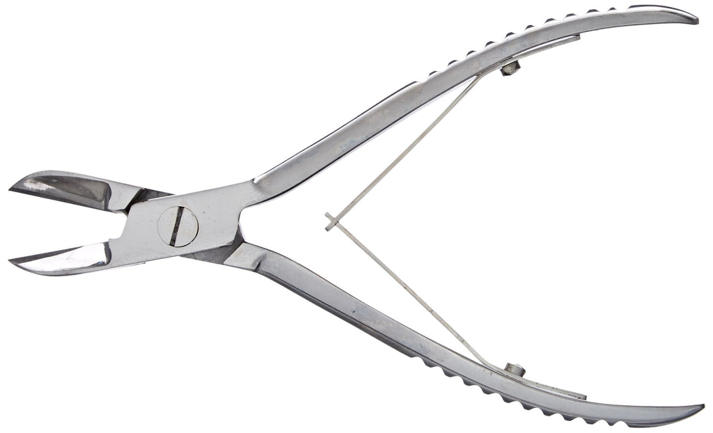 [Australia] - Tamsco Cutting Forceps 5.5-Inch Heavy Duty for Hard Coral Stainless Steel Box Joint 5.5-Inch 