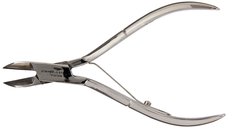 [Australia] - Tamsco Nipper 5.5-Inch Flat Jaw Heavy Duty for Hard Coral Stainless Steel Box Joint Flat Jaw 5.5-Inch 