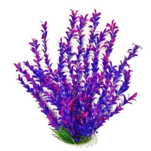 [Australia] - AquaTop Aquatic Supplies 003499 Hygro-Like Aquarium Plant Pink/Purple, 16" 