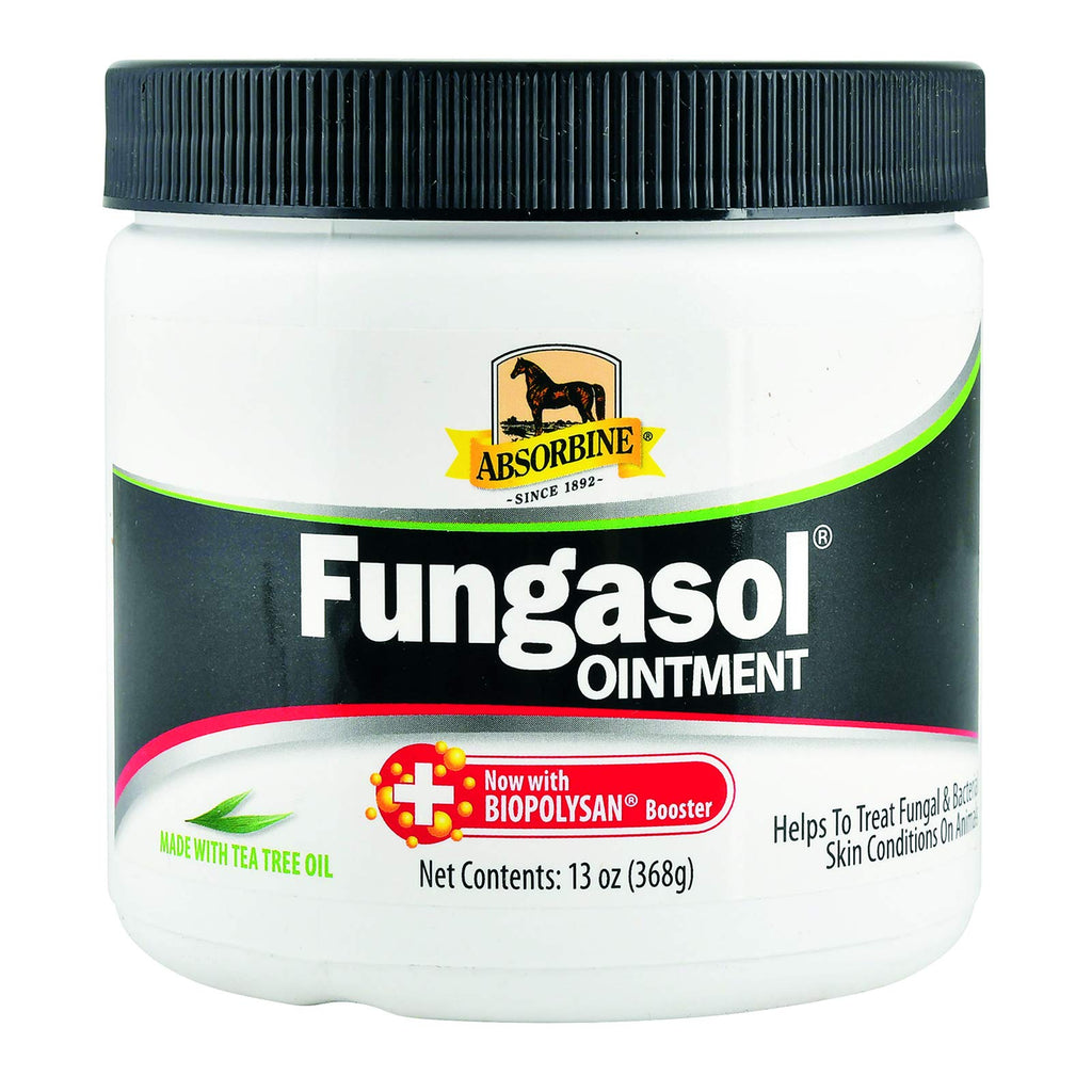 Absorbine Fungasol Ointment, Treats Horse Skin Conditions, 13oz - PawsPlanet Australia