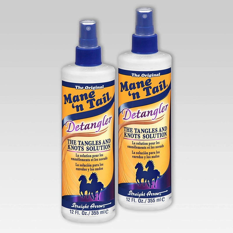 [Australia] - Mane 'n Tail Detangler 12 oz (Pack of 2) 