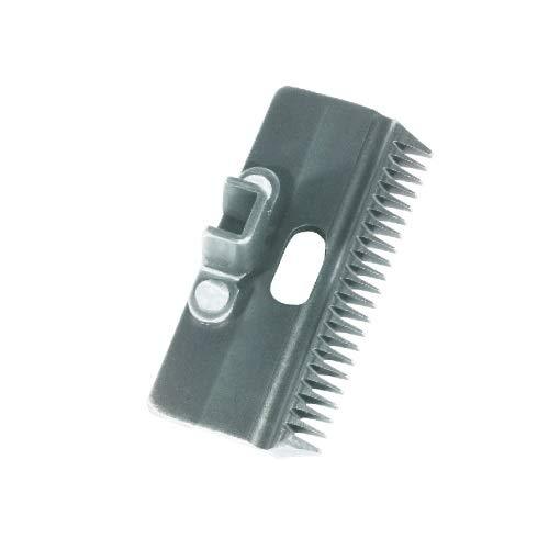 Hauptner & Herberholz 86863000 Standard Comb 22 Teeth 3 mm Cutting Height (Beef) Silver - PawsPlanet Australia