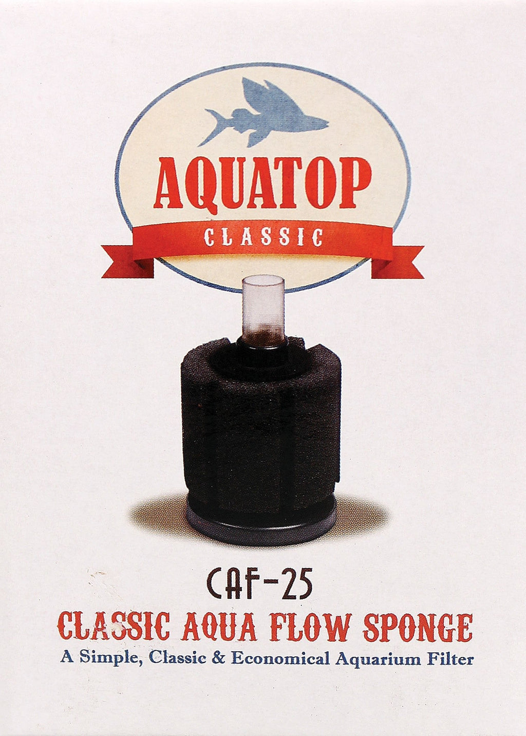 [Australia] - AquaTop ATP Fltr Internal Sponge 25g 