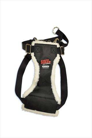 [Australia] - Coastal Pet Products 767042 Easy Rider Harness Med Black 
