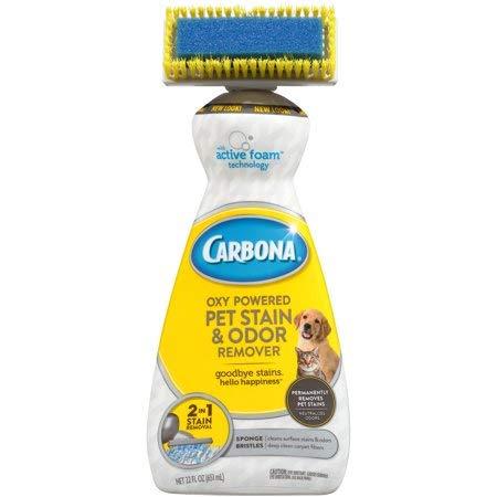 [Australia] - Carbona 2 in 1 Oxy-powered Pet Stain 1 Pack 