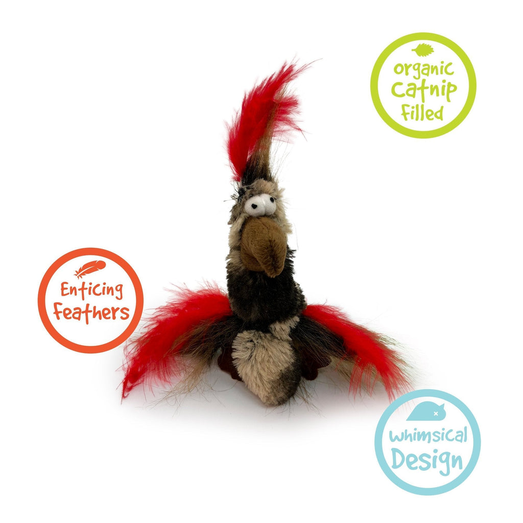 [Australia] - Categories Catnip Cuddler Kitty Condor Catnip Toy 