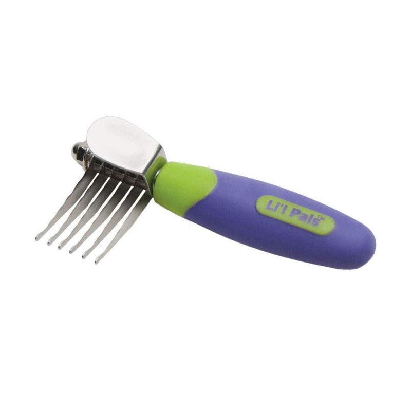 Coastal Pet - Li'l Pals - Dog Dematting Comb - Dog Grooming Supplies - PawsPlanet Australia