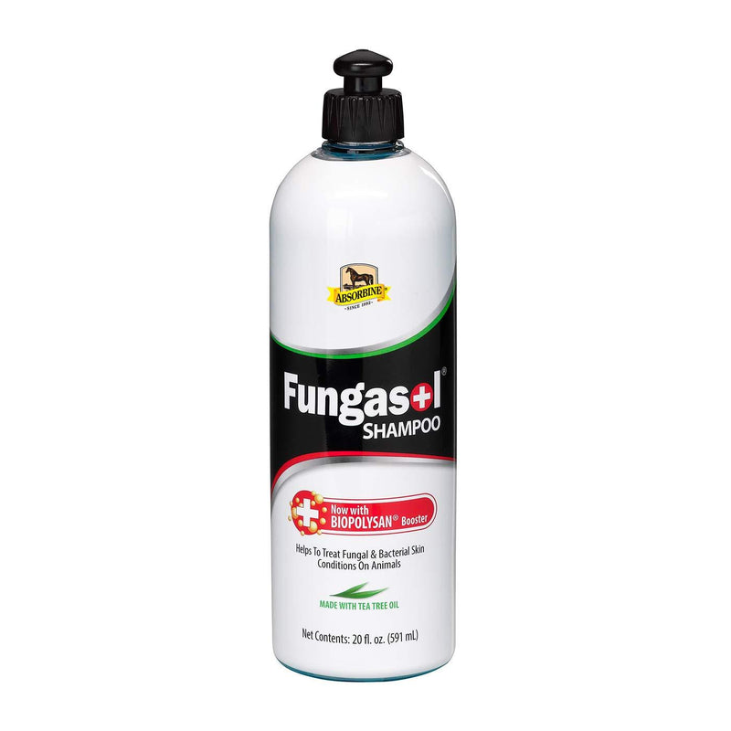 [Australia] - Absorbine 430440 20 oz Fungasol Shampoo 