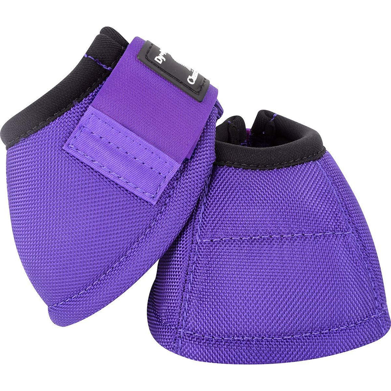 [Australia] - Equibrand Classic Dyno Turn Bell Boots - Purple - Small 