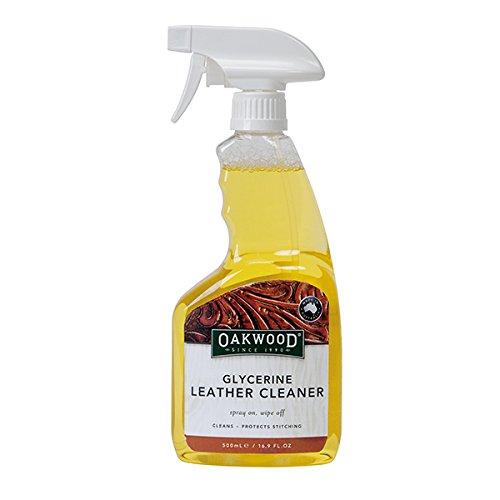 [Australia] - OAKWOOD Glycerine Leather Cleaner 