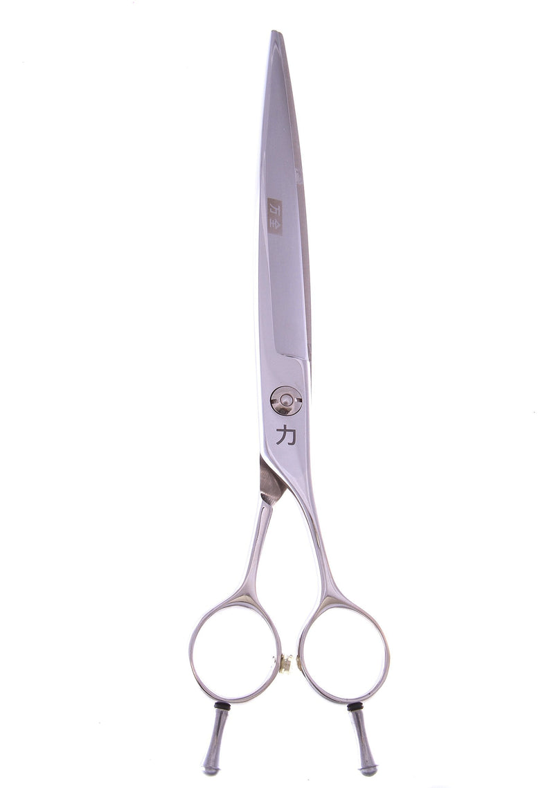 [Australia] - ShearsDirect Japanese 440C Stainless Steel Professional Grooming Shear, 8-Inch 