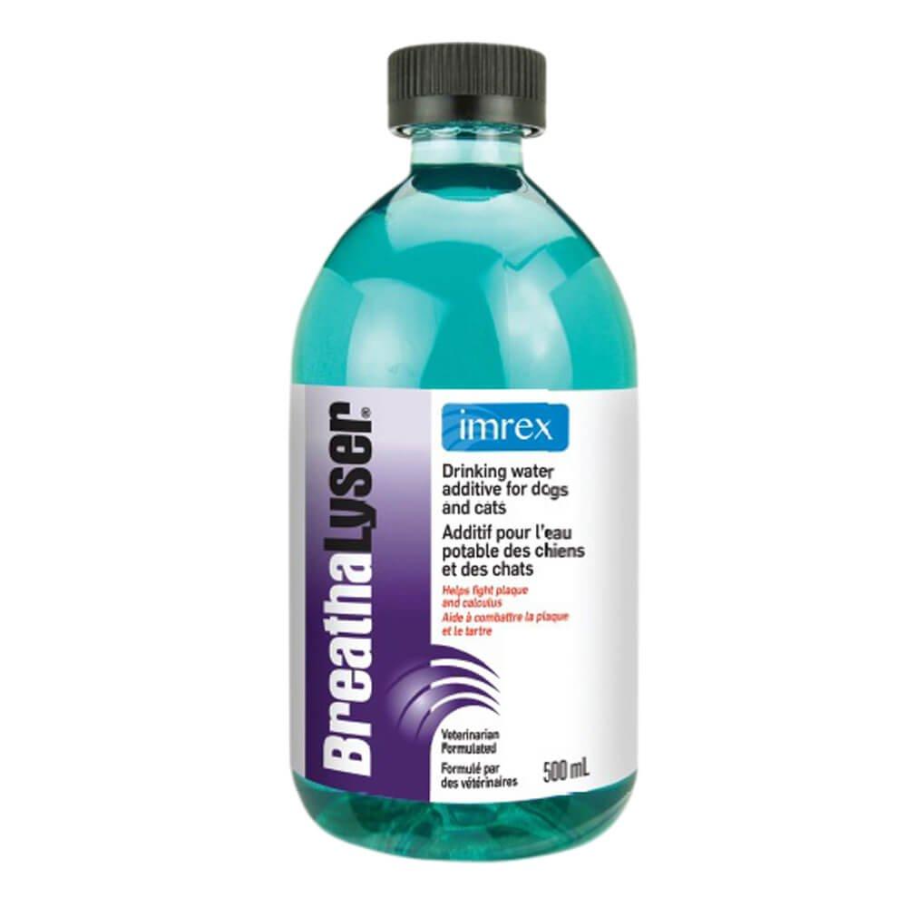 Ceva BreathaLyser Water Additive, 500 mL - PawsPlanet Australia