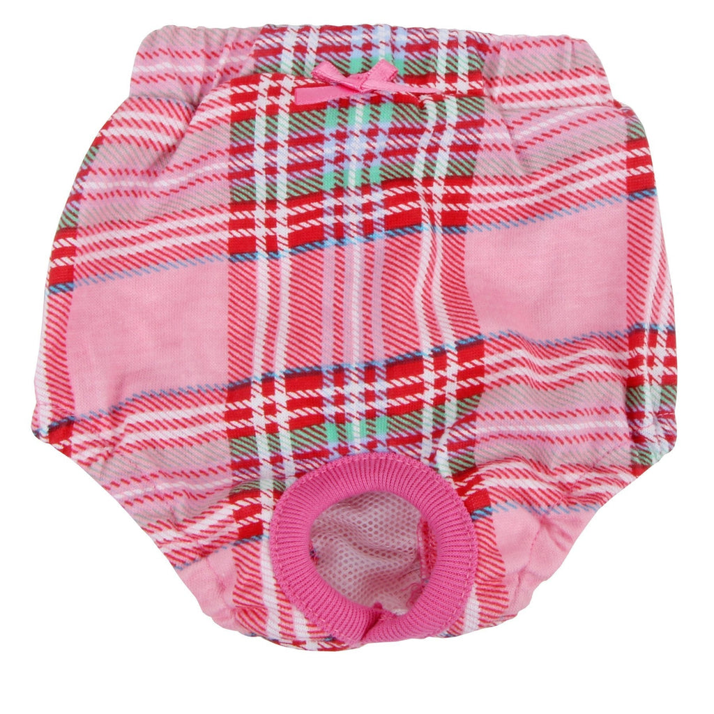 [Australia] - Puppia Authentic Midtown Sanitary Panties, Large, Pink 