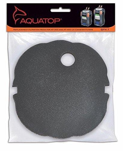 [Australia] - Aquatop Aquatic Supplies AF-300400-RSP Automatic Self Priming Canister Medium Filter Pad 