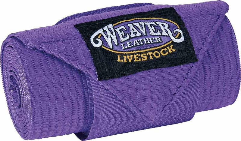 Weaver Leather Livestock Sheep and Goat Leg Wraps , Purple , 4 x 41, 4 Pack - PawsPlanet Australia