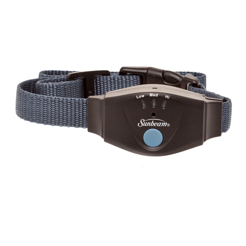 [Australia] - Sunbeam Advanced Static Bark Control Dog Collar 