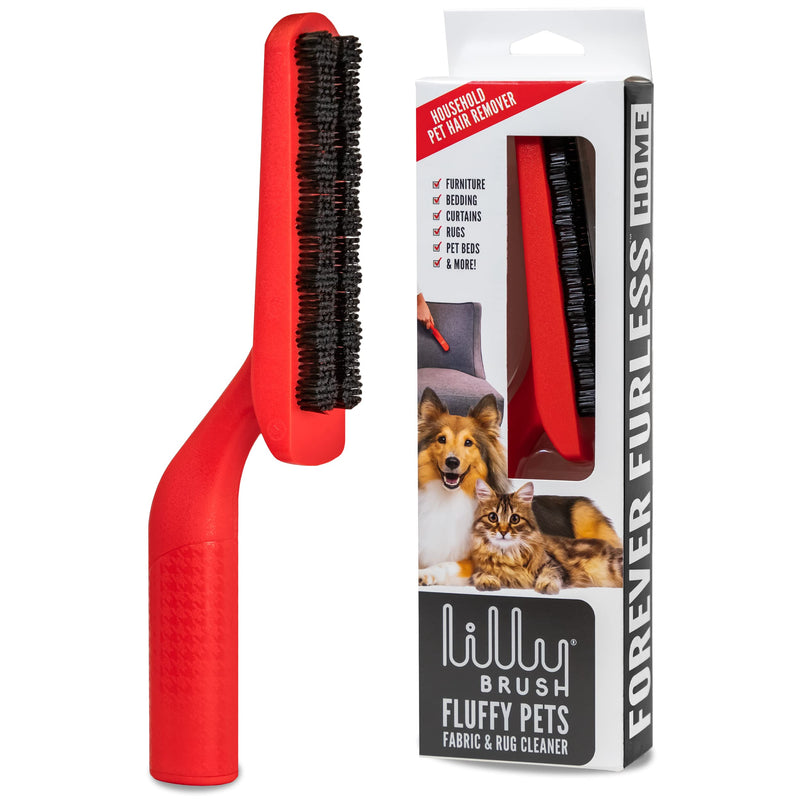 Lilly Brush - Fluffy Pet Brush - PawsPlanet Australia
