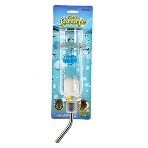 [Australia] - Ware Manufacturing Critter Carafe Glass Water Bottle 12oz 