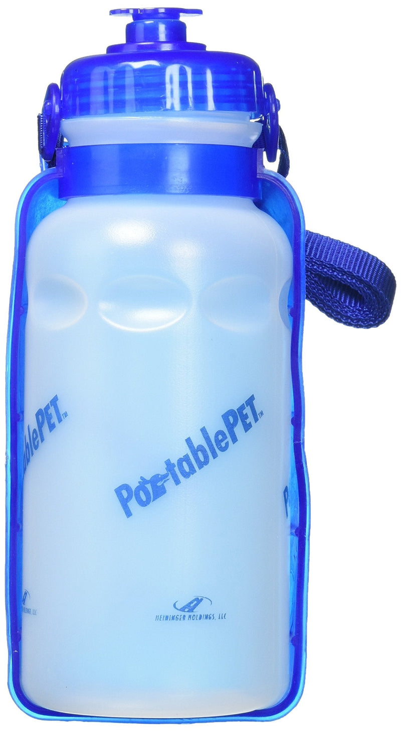 [Australia] - Portabottle 2 Pack By Portablepet 