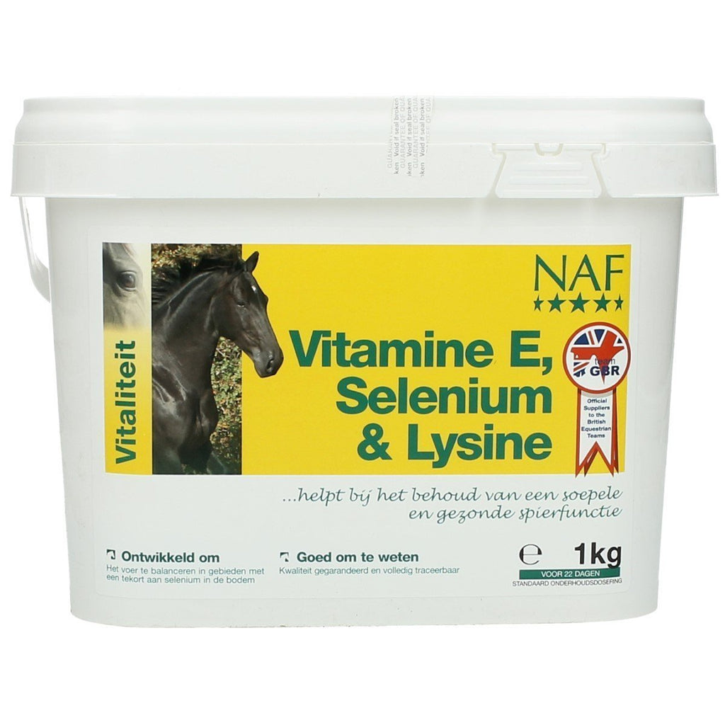 NAF Vitamin E and Selenium Plus - PawsPlanet Australia