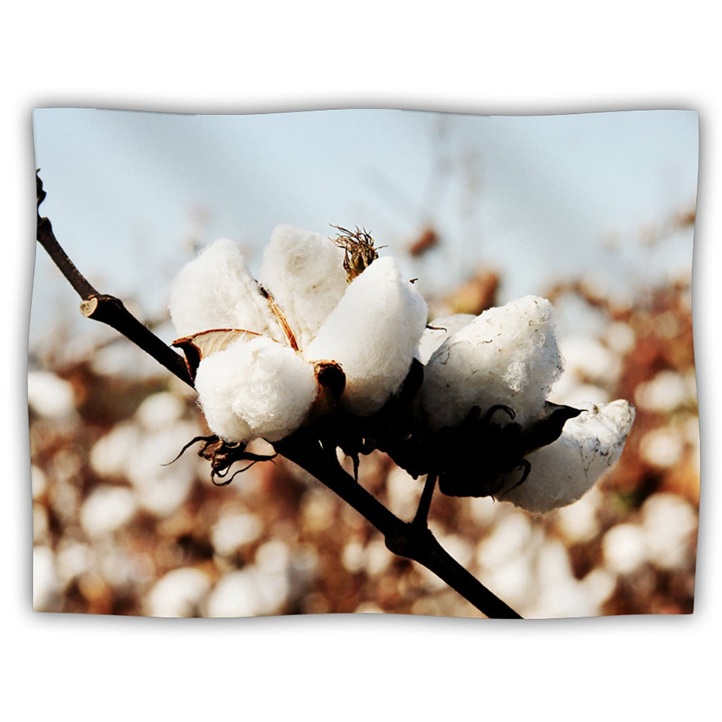 [Australia] - KESS InHouse Beth Engel Southern Snow Cotton Pet Blanket, 40 by 30-Inch 