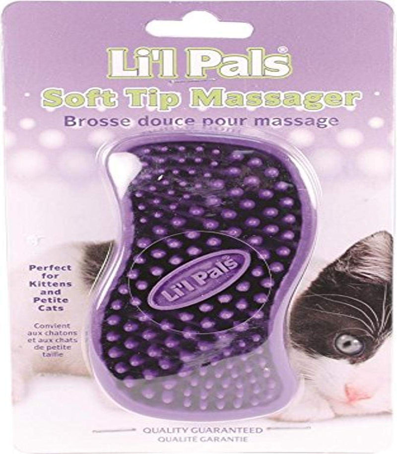 [Australia] - LilPals Kitten Soft Tip Massager 