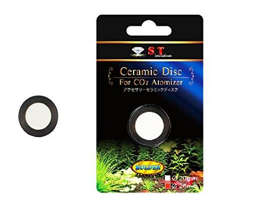 [Australia] - ST International Ceramic Replacement DISC for Aquarium CO2 Atomizers 20mm (0.8 inch) 