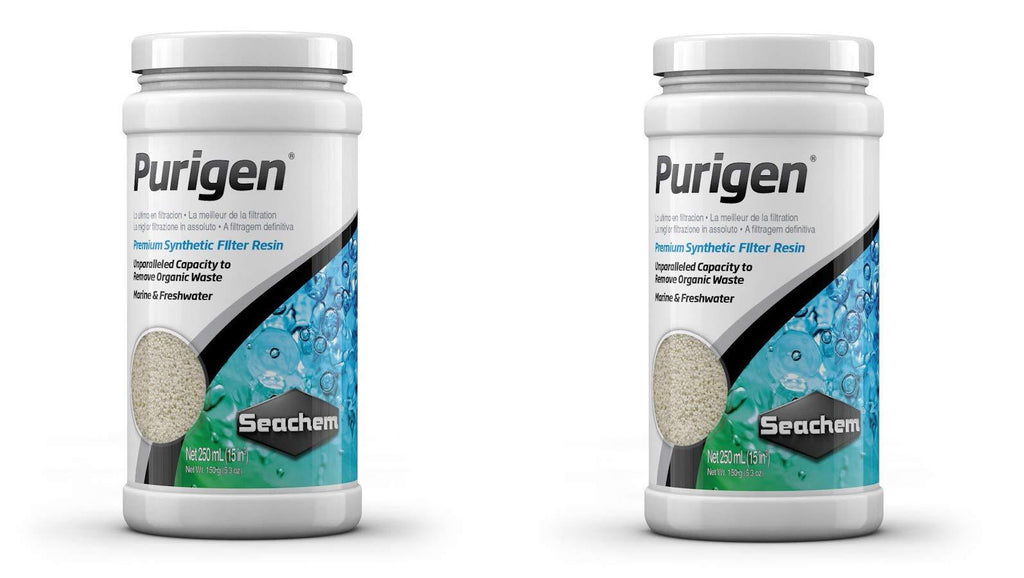 Seachem Purigen 250ml 2-Pack - PawsPlanet Australia