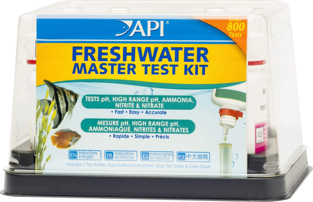 API Freshwater Master Test Kit - PawsPlanet Australia