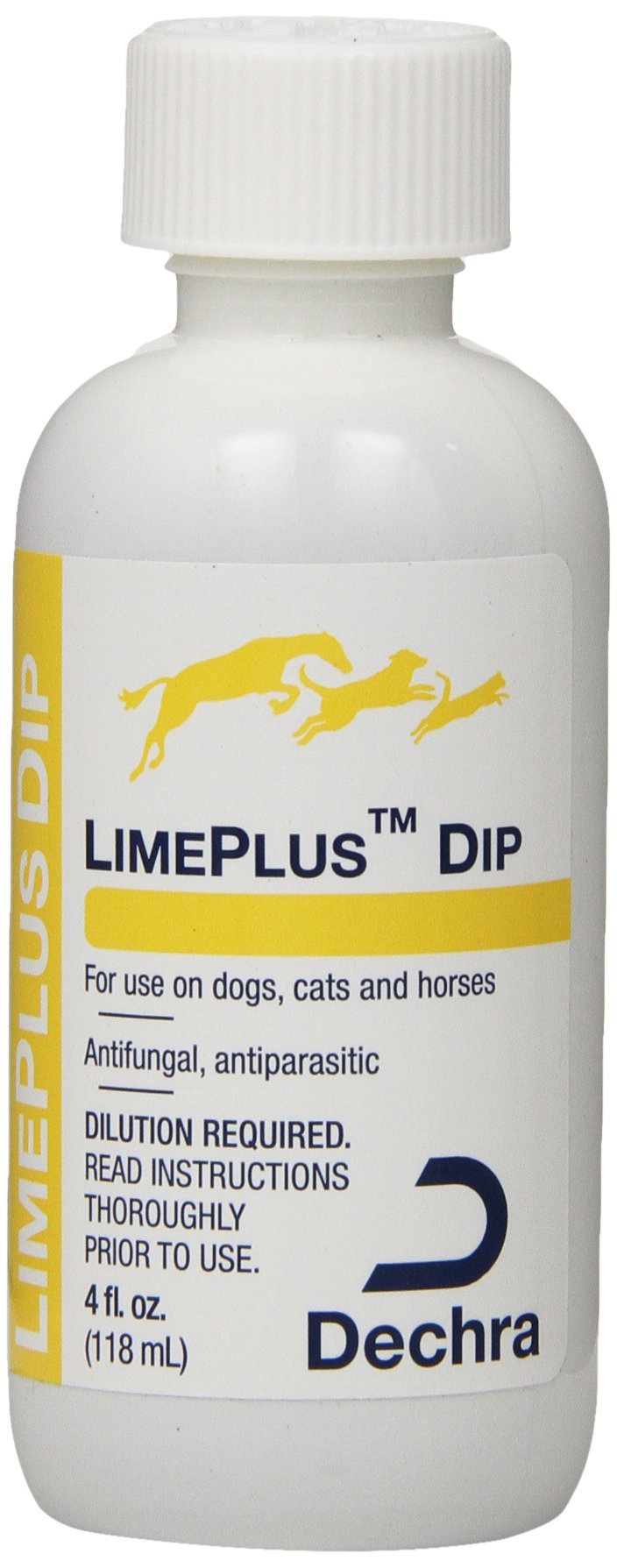 [Australia] - Dechra LimePlus Dip Pest Control Supply, 4-Ounce 