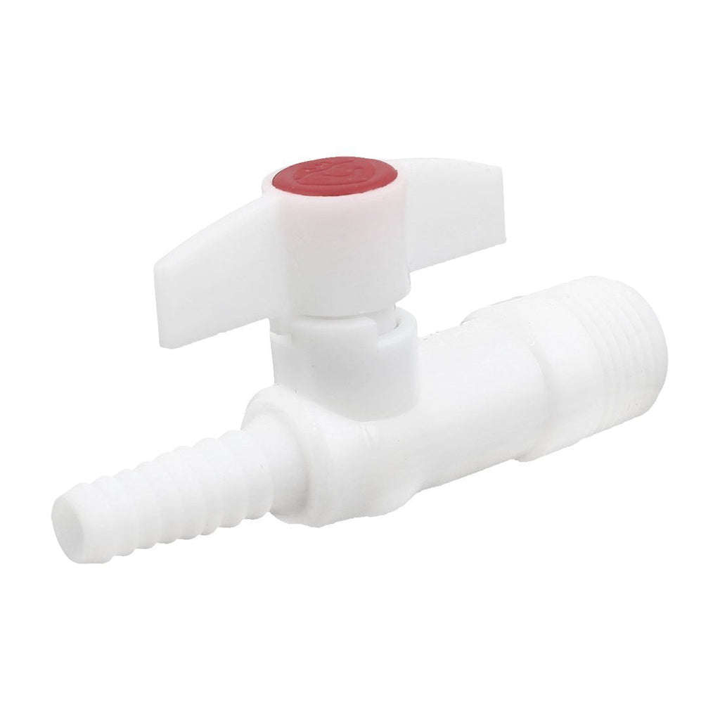 [Australia] - uxcell Plastic Aquarium Water Outlet Flow Controller Valve, 19mm Inner Diameter 