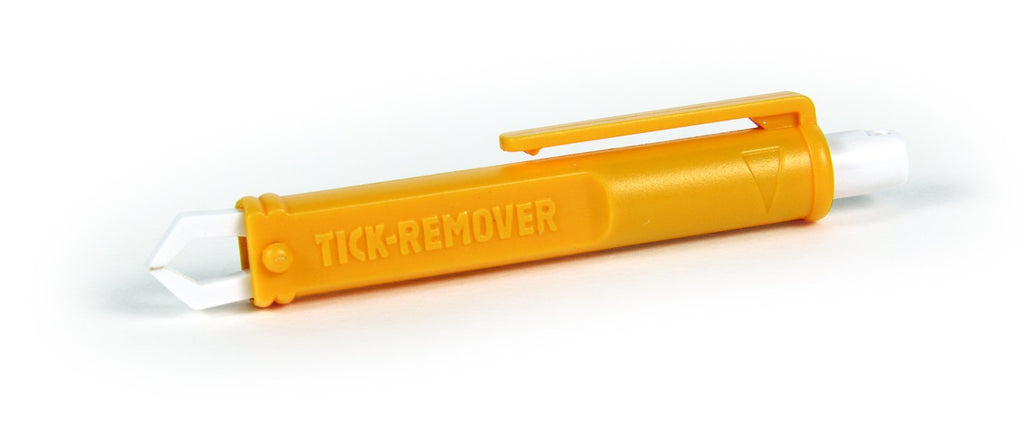 [Australia] - Camco Pocket Size Tick Remover Pen- Safely Removes Entire Tick Bug Without Direct Contact, Works on Ticks (51316) 