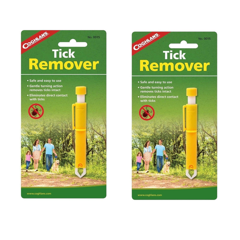 Tick Remover Coghlans 15 - PawsPlanet Australia