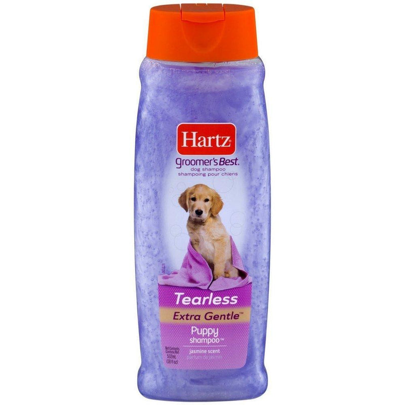 [Australia] - Hartz 95064 18 Oz Living Groomer's Best Puppy Shampoo 
