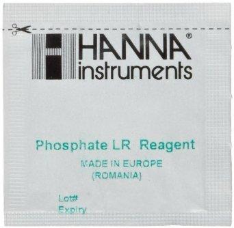 [Australia] - Hanna HI713-25 Phosphate Meter Checker Reagents, HI 713-25 for Phosphate Checker HI713 - Presented by Magnum Media 