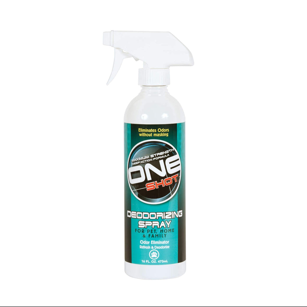 [Australia] - One Shot Deodorizing Spray, 16 Oz 