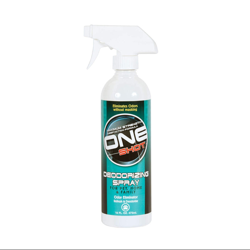 [Australia] - One Shot Deodorizing Spray, 16 Oz 