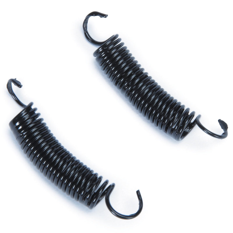 [Australia] - Pro Select Replacement Door Springs - Durable Metal Springs for ProSelect Modular Cages, Black 