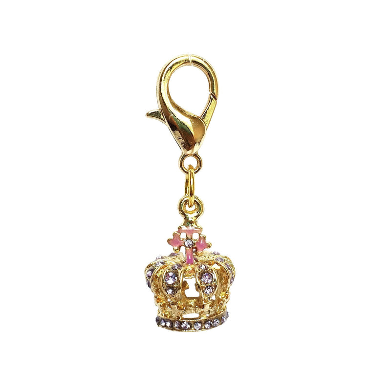 [Australia] - The Dog Squad Clip-On Collar Charms, Royal Queen 
