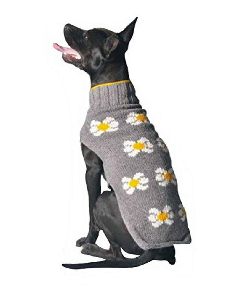 Chilly Dog Daisy Dog Sweater, Small - PawsPlanet Australia