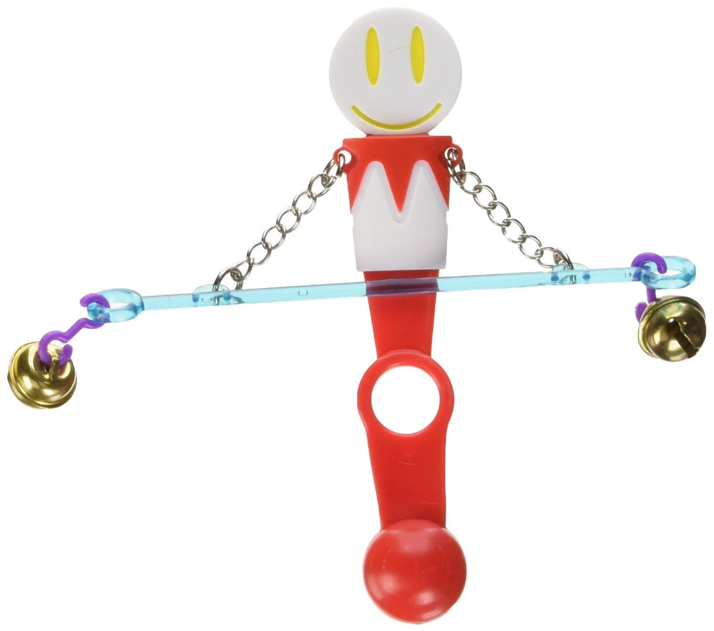 [Australia] - Living World 80951 Circus Balance Toy, Red 