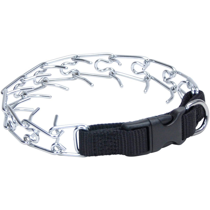 [Australia] - Coastal Easy-On Dog Prong Training Collar Buckle Small 