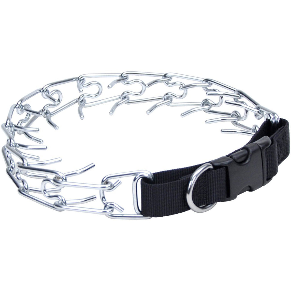 [Australia] - Coastal Easy-On Dog Prong Training Collar with Buckle 20" 