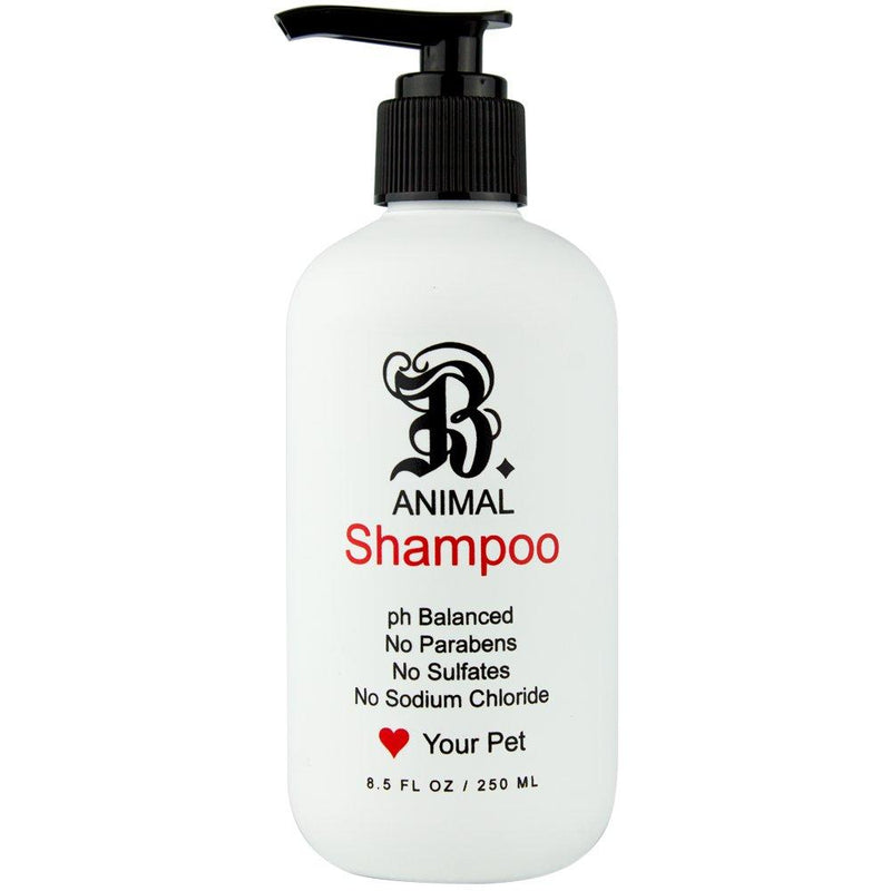 [Australia] - Sulfate Free, Natural Pet Shampoo, Paraben Free For Itchy & Sensitive Skin, Witch Hazel & Wild Chamomile-PH Balanced For Pets-8.5oz. 