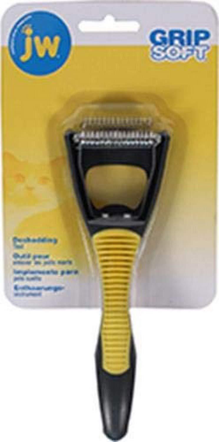 [Australia] - JW Pet Company Cat Deshedding Tool 