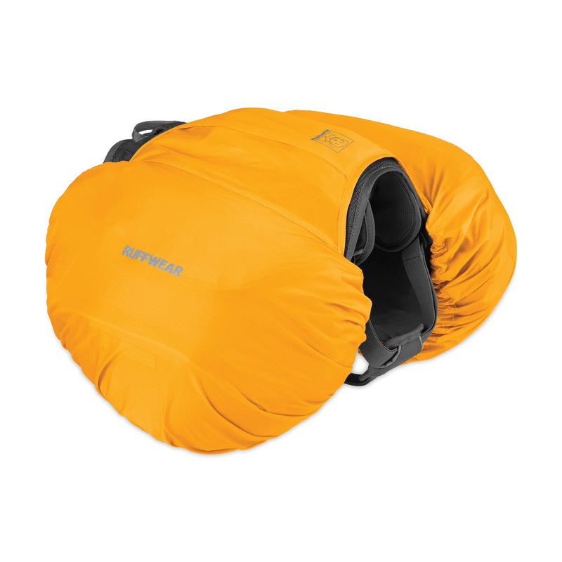 [Australia] - RUFFWEAR - Hi & Dry Saddlebag Cover, Waterproof Dog Pack Protection XX-Small/X-Small 