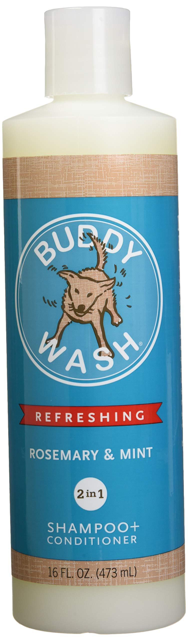 [Australia] - Buddy  Wash Dog Shampoo & Conditioner for Dogs 